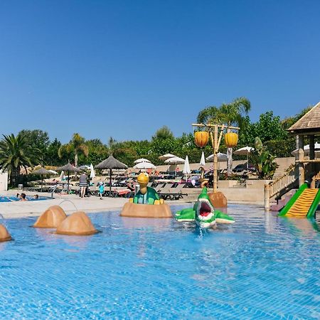 Camping Tucan - Mobile Homes By Lifestyle Holidays Lloret de Mar Kültér fotó
