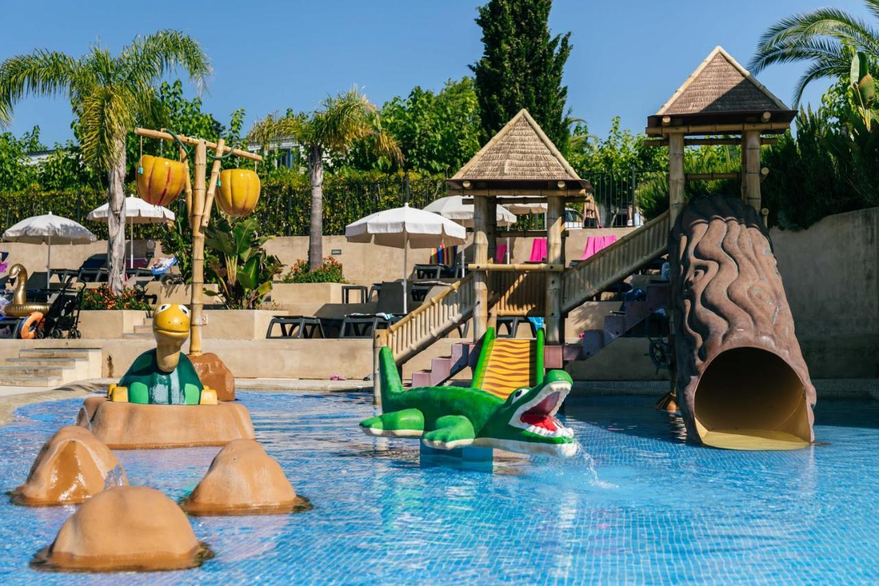 Camping Tucan - Mobile Homes By Lifestyle Holidays Lloret de Mar Kültér fotó