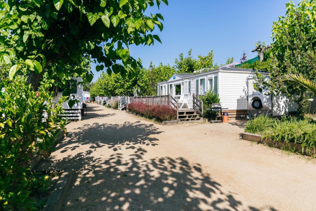 Camping Tucan - Mobile Homes By Lifestyle Holidays Lloret de Mar Kültér fotó
