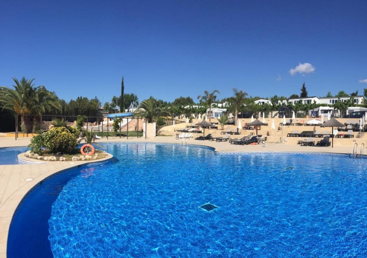 Camping Tucan - Mobile Homes By Lifestyle Holidays Lloret de Mar Kültér fotó