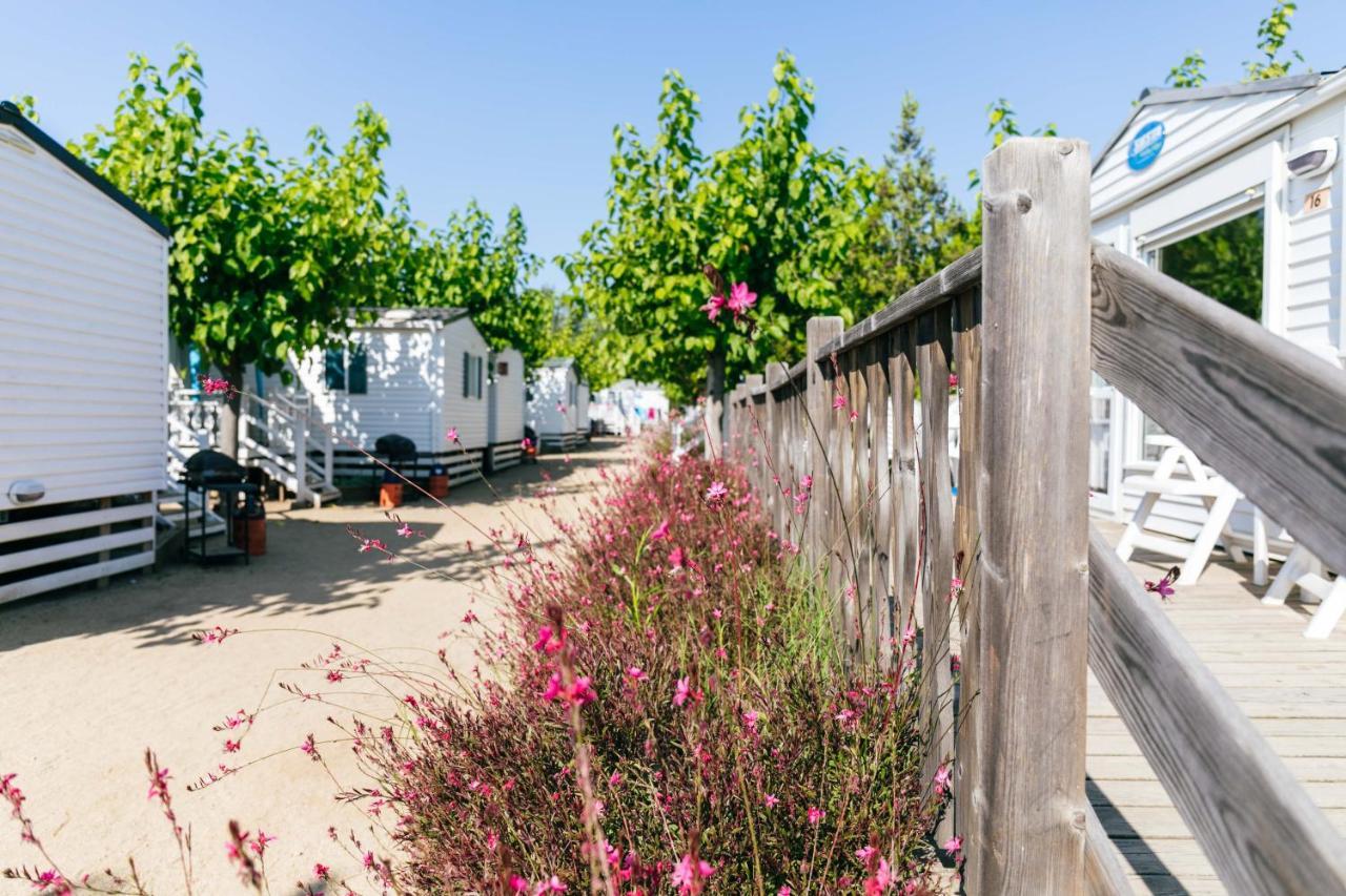 Camping Tucan - Mobile Homes By Lifestyle Holidays Lloret de Mar Kültér fotó