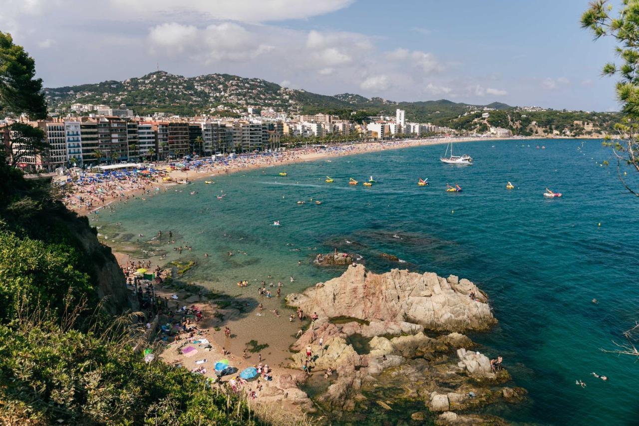 Camping Tucan - Mobile Homes By Lifestyle Holidays Lloret de Mar Kültér fotó