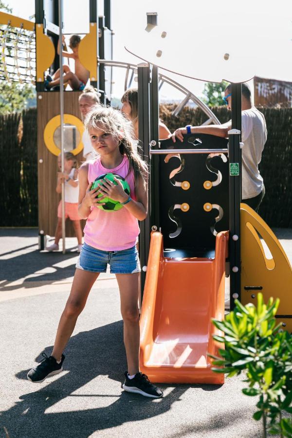 Camping Tucan - Mobile Homes By Lifestyle Holidays Lloret de Mar Kültér fotó
