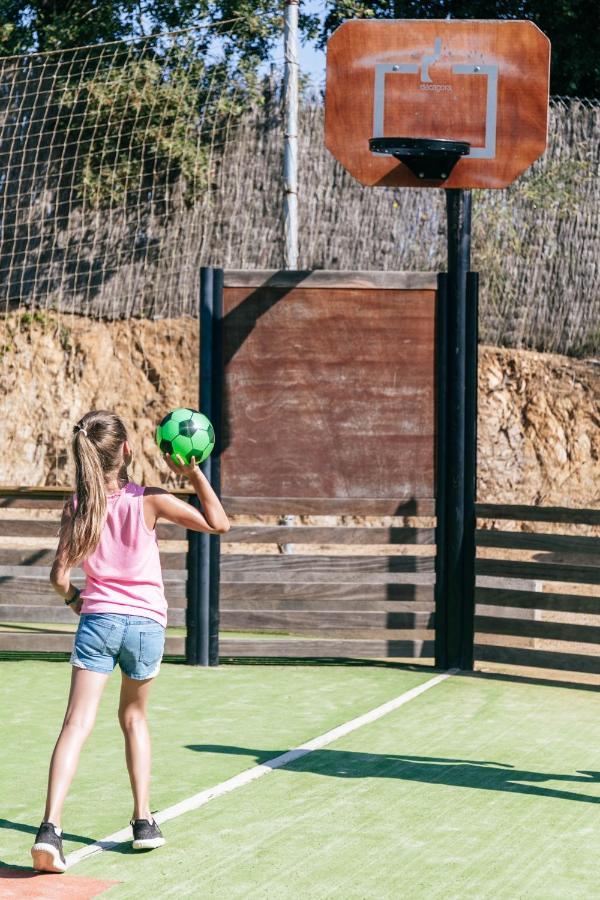 Camping Tucan - Mobile Homes By Lifestyle Holidays Lloret de Mar Kültér fotó