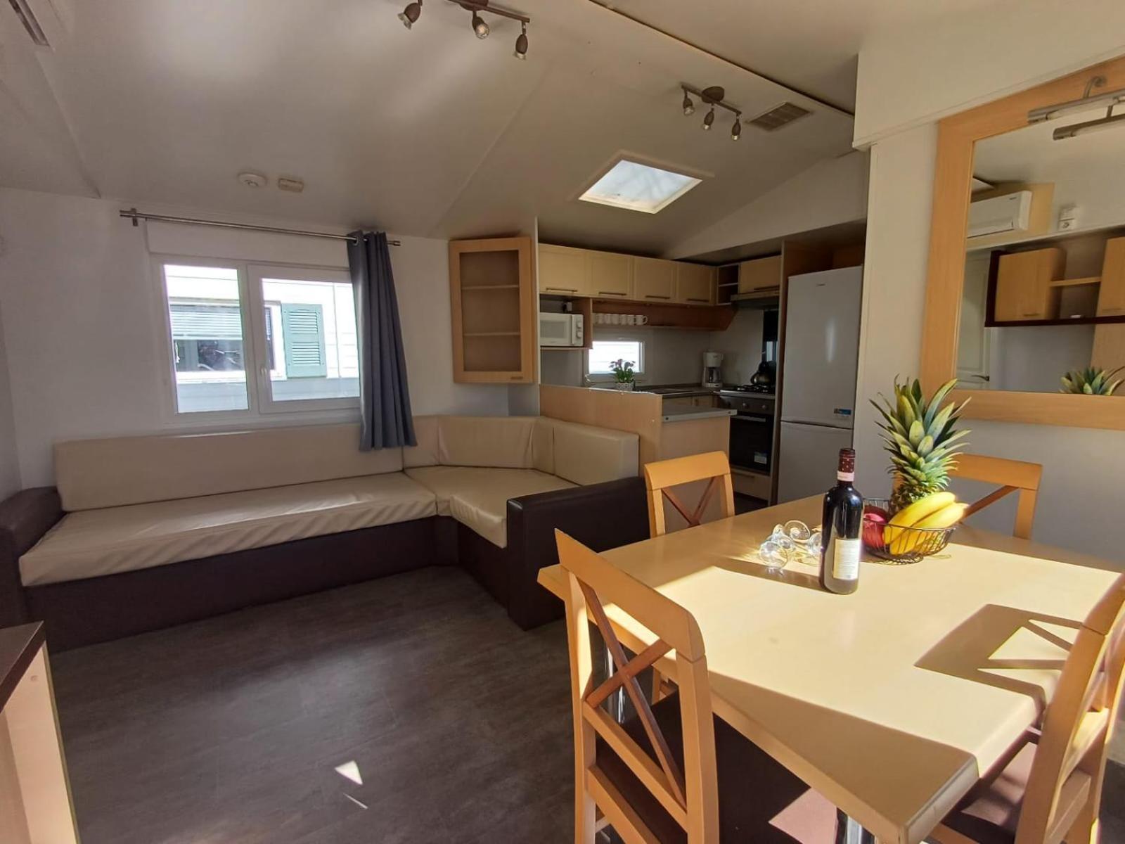Camping Tucan - Mobile Homes By Lifestyle Holidays Lloret de Mar Kültér fotó