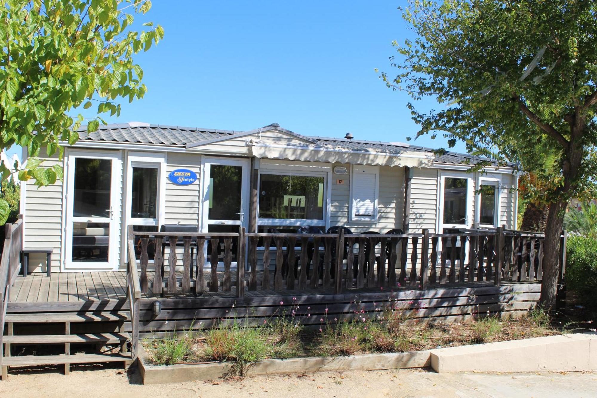Camping Tucan - Mobile Homes By Lifestyle Holidays Lloret de Mar Kültér fotó