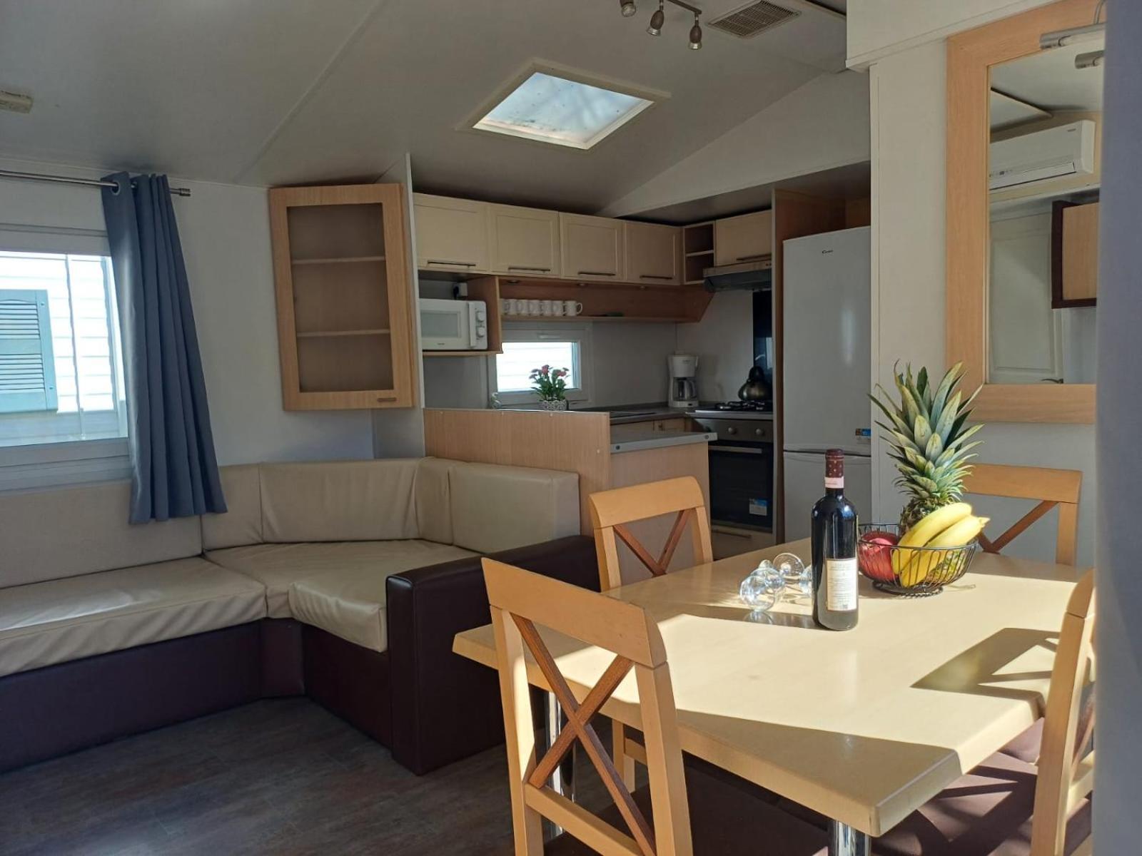 Camping Tucan - Mobile Homes By Lifestyle Holidays Lloret de Mar Kültér fotó