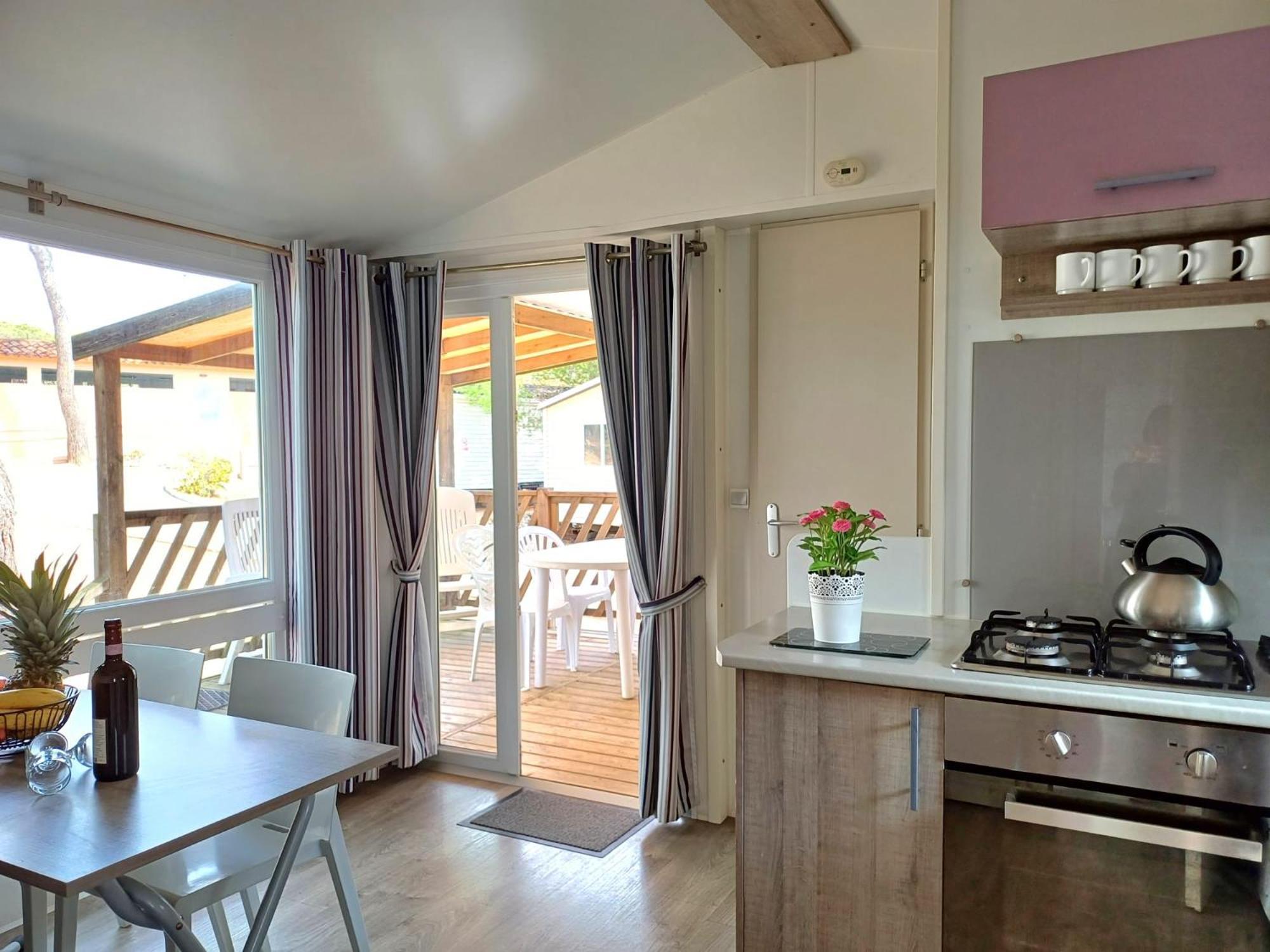Camping Tucan - Mobile Homes By Lifestyle Holidays Lloret de Mar Kültér fotó