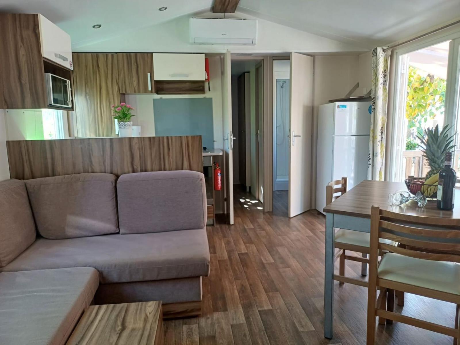 Camping Tucan - Mobile Homes By Lifestyle Holidays Lloret de Mar Kültér fotó