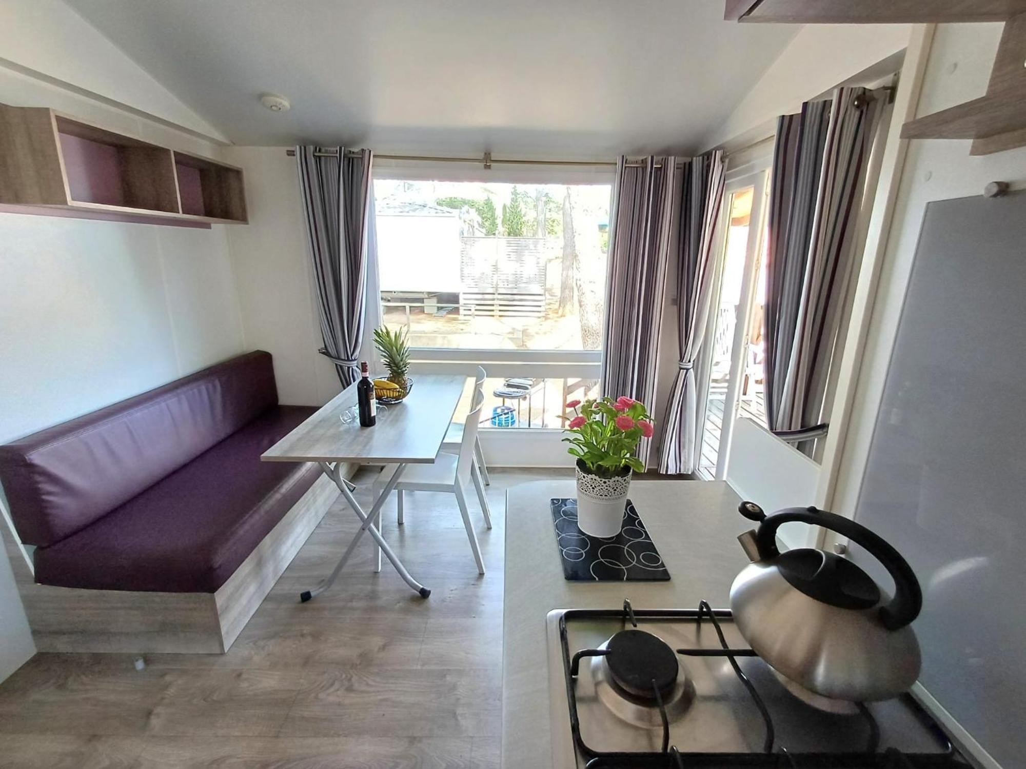 Camping Tucan - Mobile Homes By Lifestyle Holidays Lloret de Mar Kültér fotó