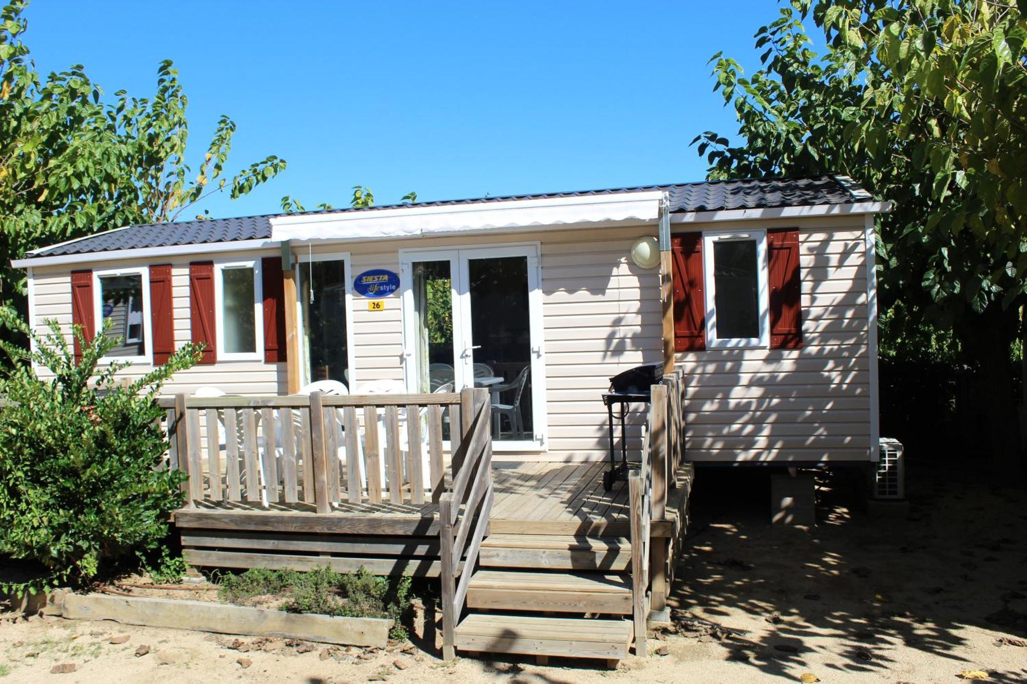 Camping Tucan - Mobile Homes By Lifestyle Holidays Lloret de Mar Kültér fotó