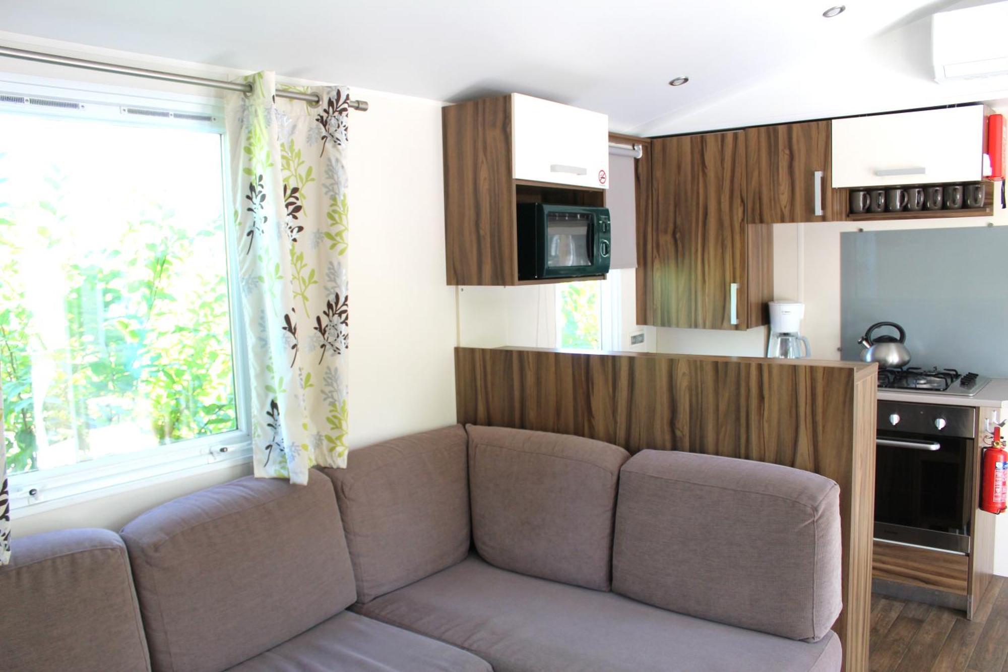 Camping Tucan - Mobile Homes By Lifestyle Holidays Lloret de Mar Kültér fotó