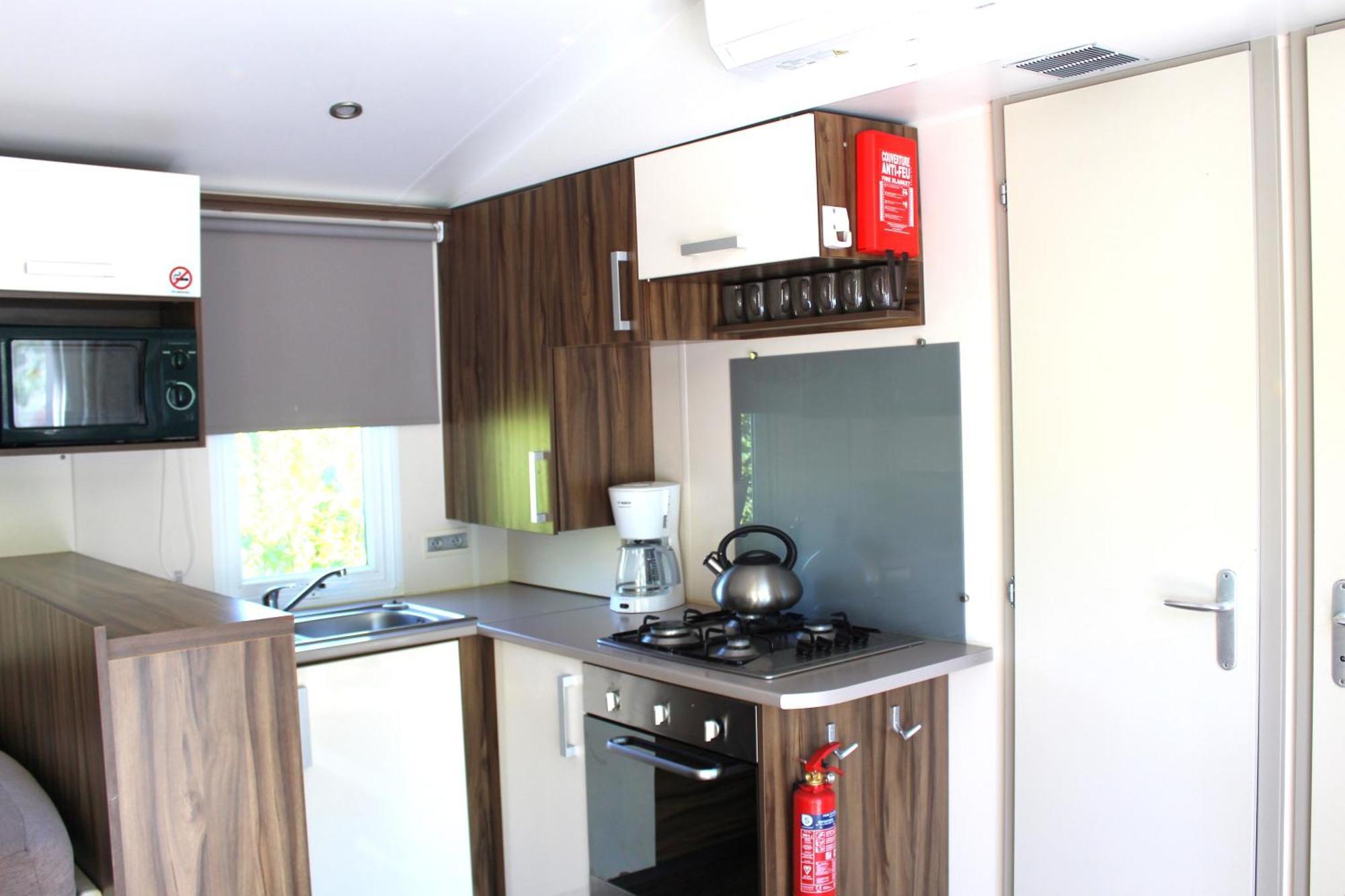 Camping Tucan - Mobile Homes By Lifestyle Holidays Lloret de Mar Kültér fotó