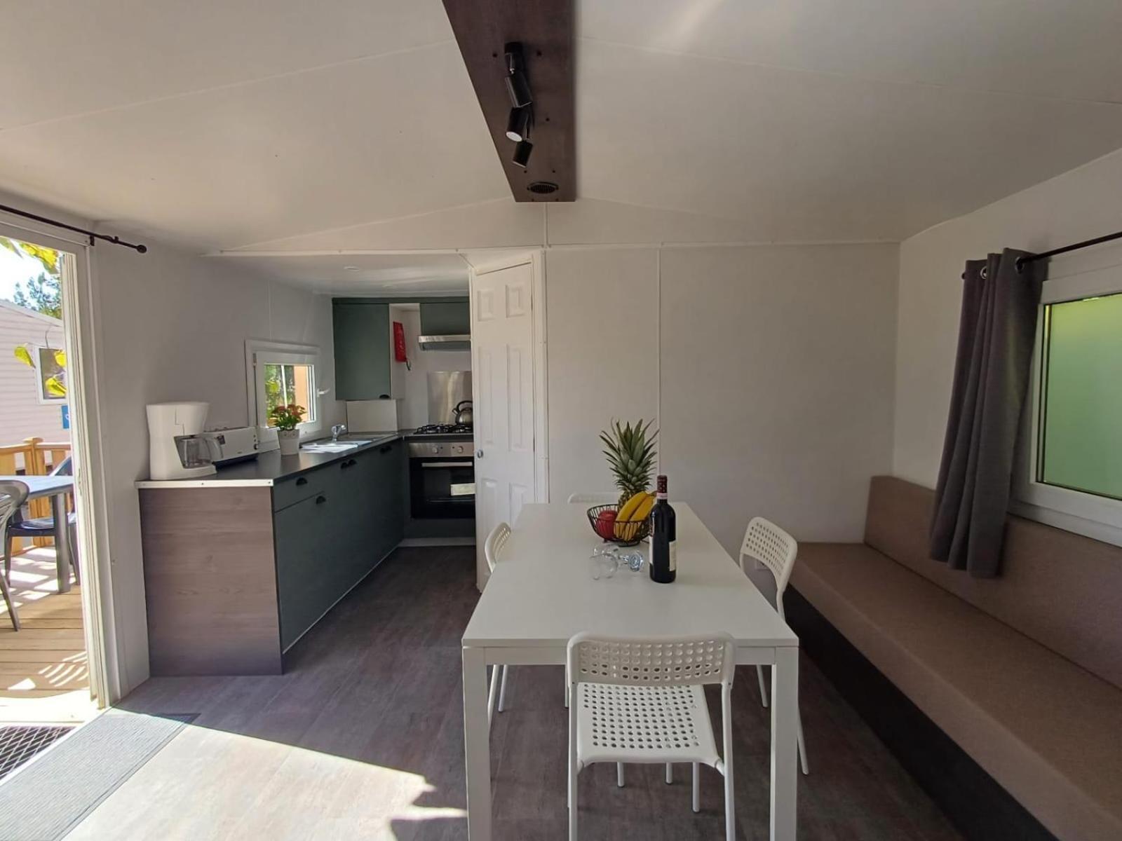 Camping Tucan - Mobile Homes By Lifestyle Holidays Lloret de Mar Kültér fotó