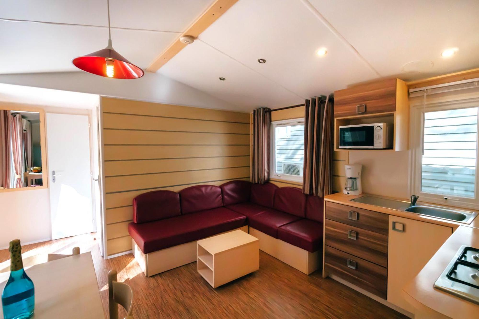 Camping Tucan - Mobile Homes By Lifestyle Holidays Lloret de Mar Kültér fotó