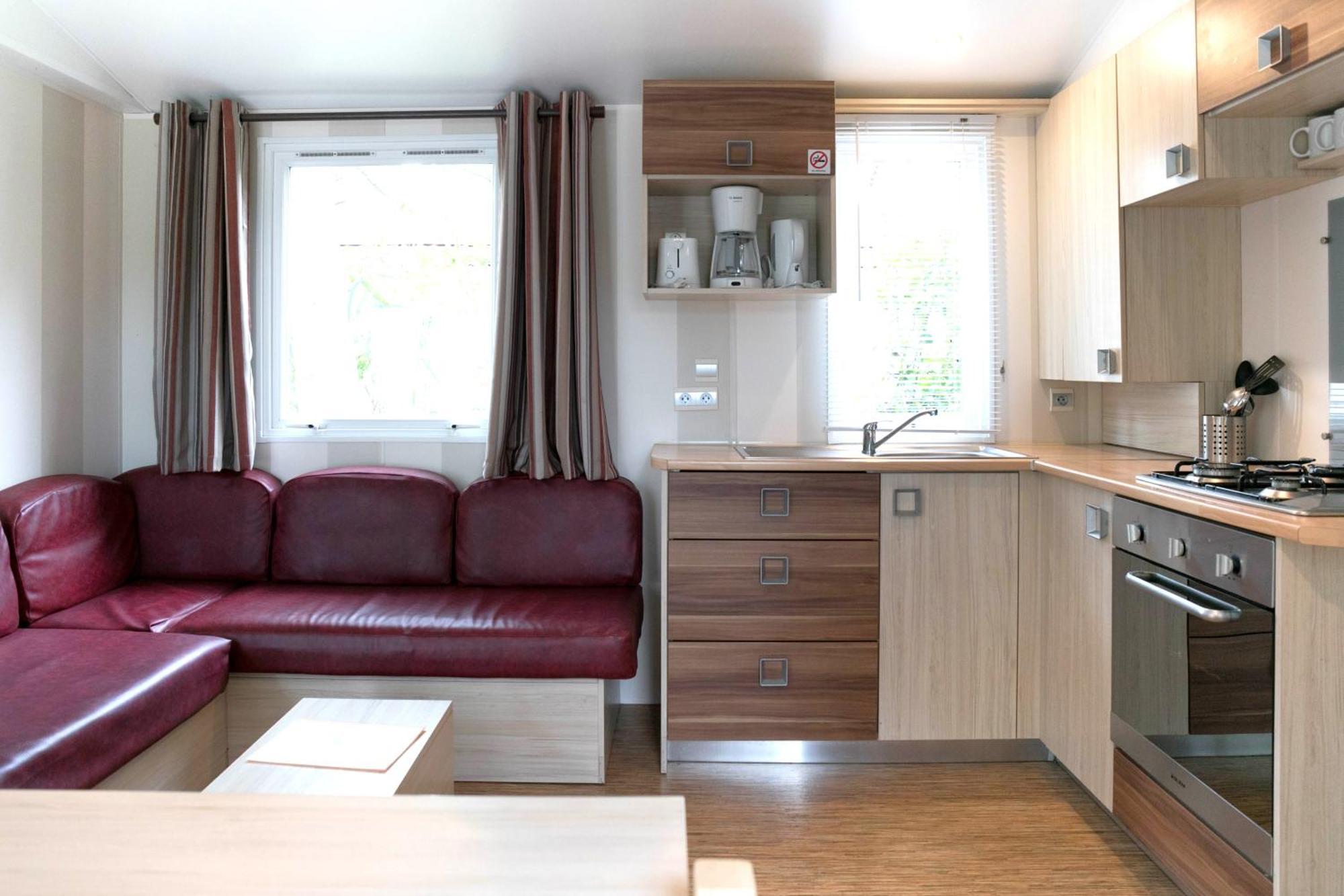 Camping Tucan - Mobile Homes By Lifestyle Holidays Lloret de Mar Kültér fotó