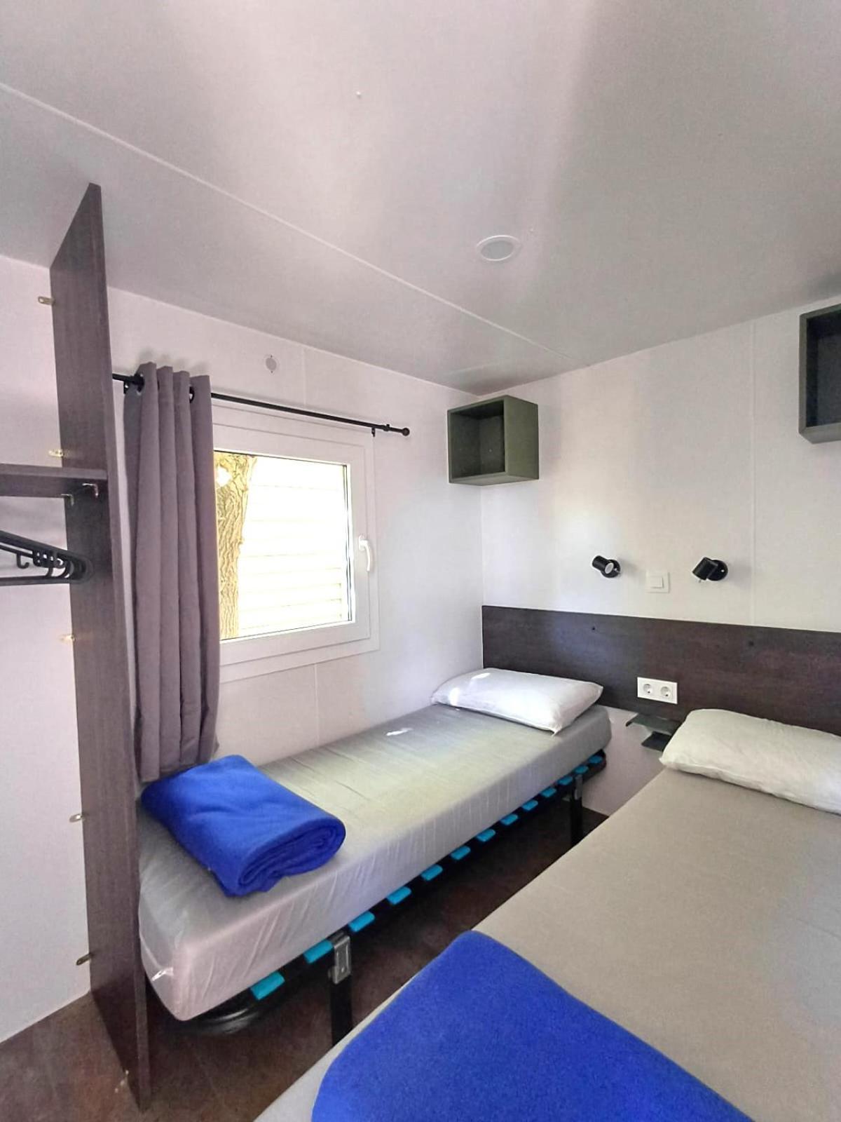 Camping Tucan - Mobile Homes By Lifestyle Holidays Lloret de Mar Kültér fotó