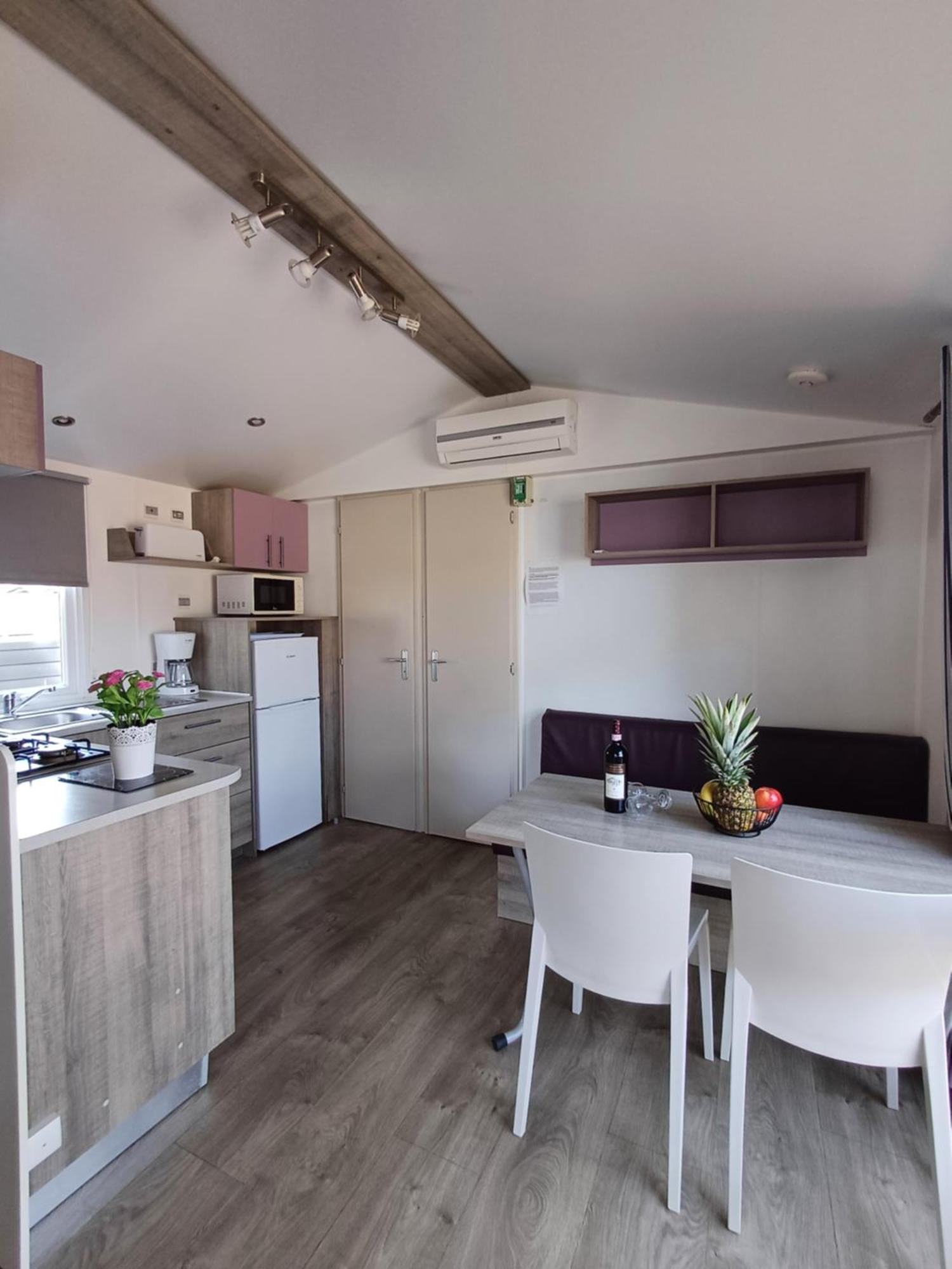 Camping Tucan - Mobile Homes By Lifestyle Holidays Lloret de Mar Kültér fotó
