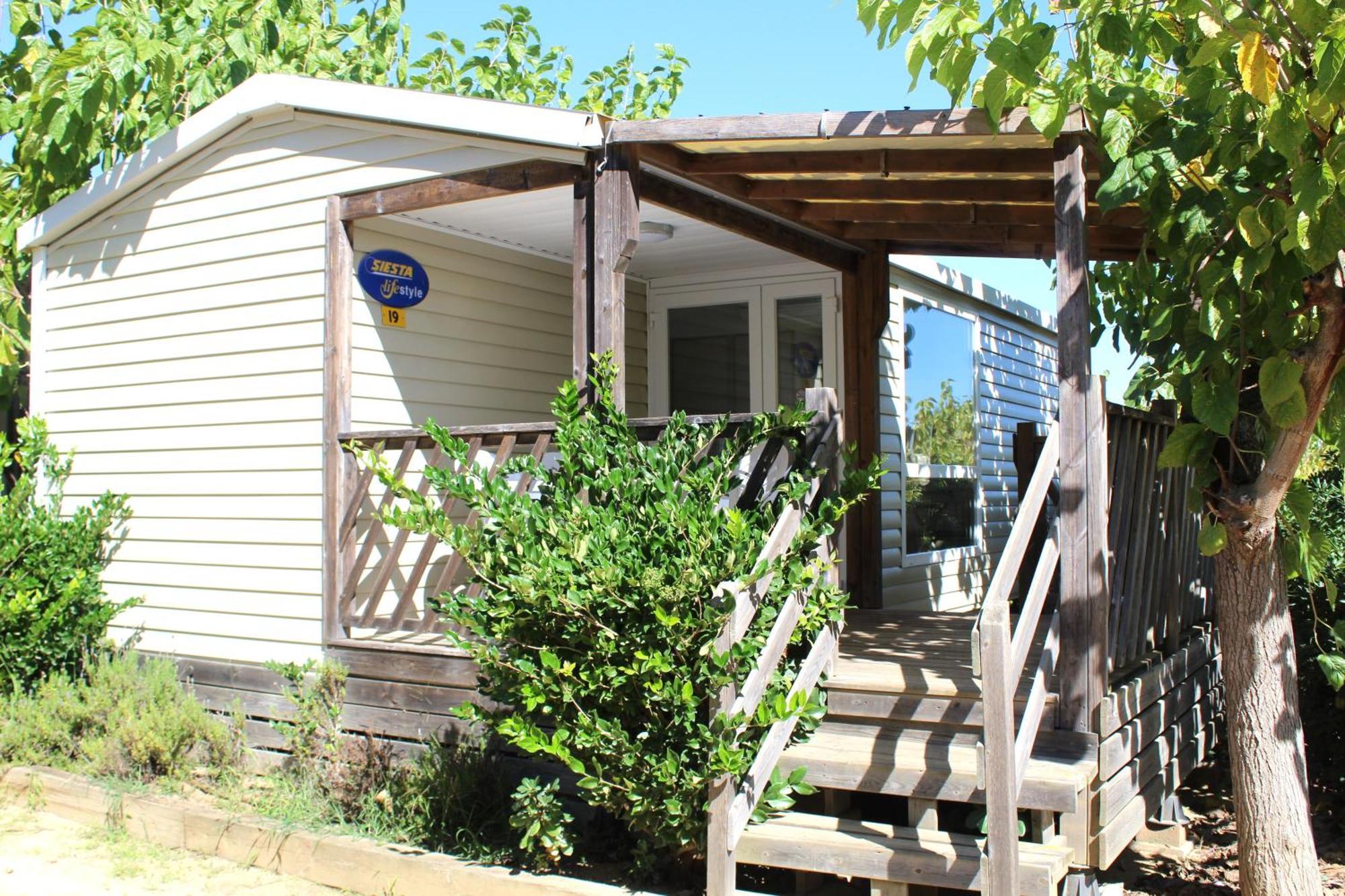 Camping Tucan - Mobile Homes By Lifestyle Holidays Lloret de Mar Kültér fotó
