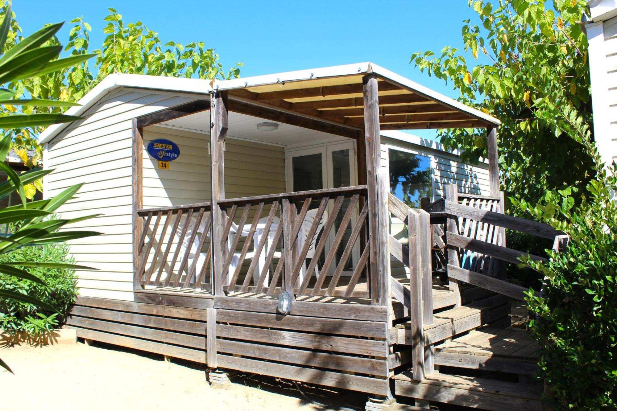 Camping Tucan - Mobile Homes By Lifestyle Holidays Lloret de Mar Kültér fotó