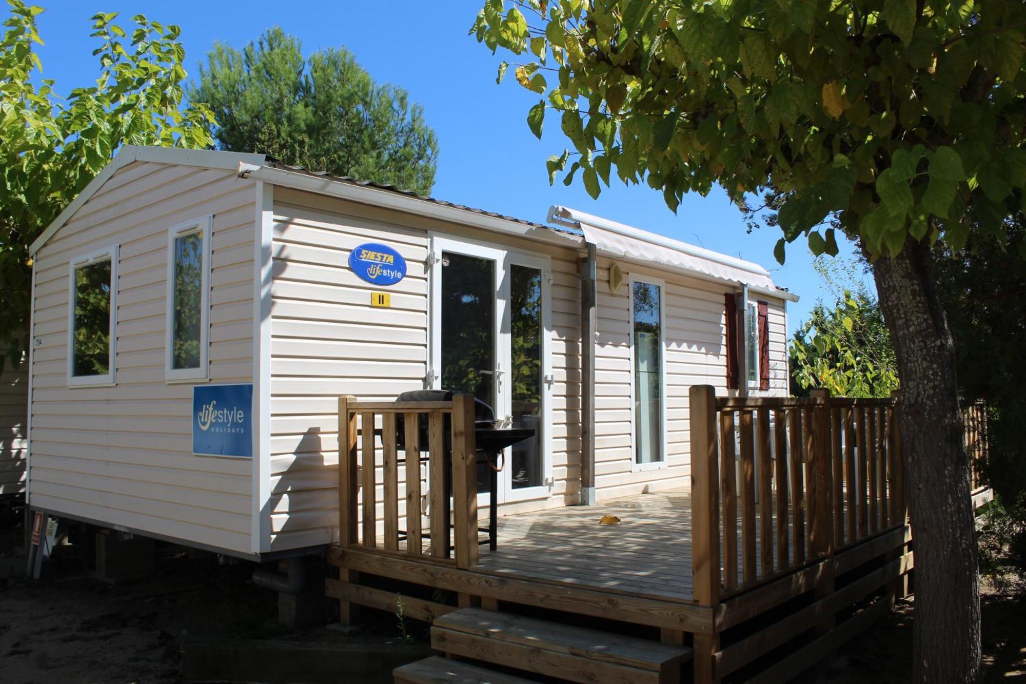 Camping Tucan - Mobile Homes By Lifestyle Holidays Lloret de Mar Kültér fotó