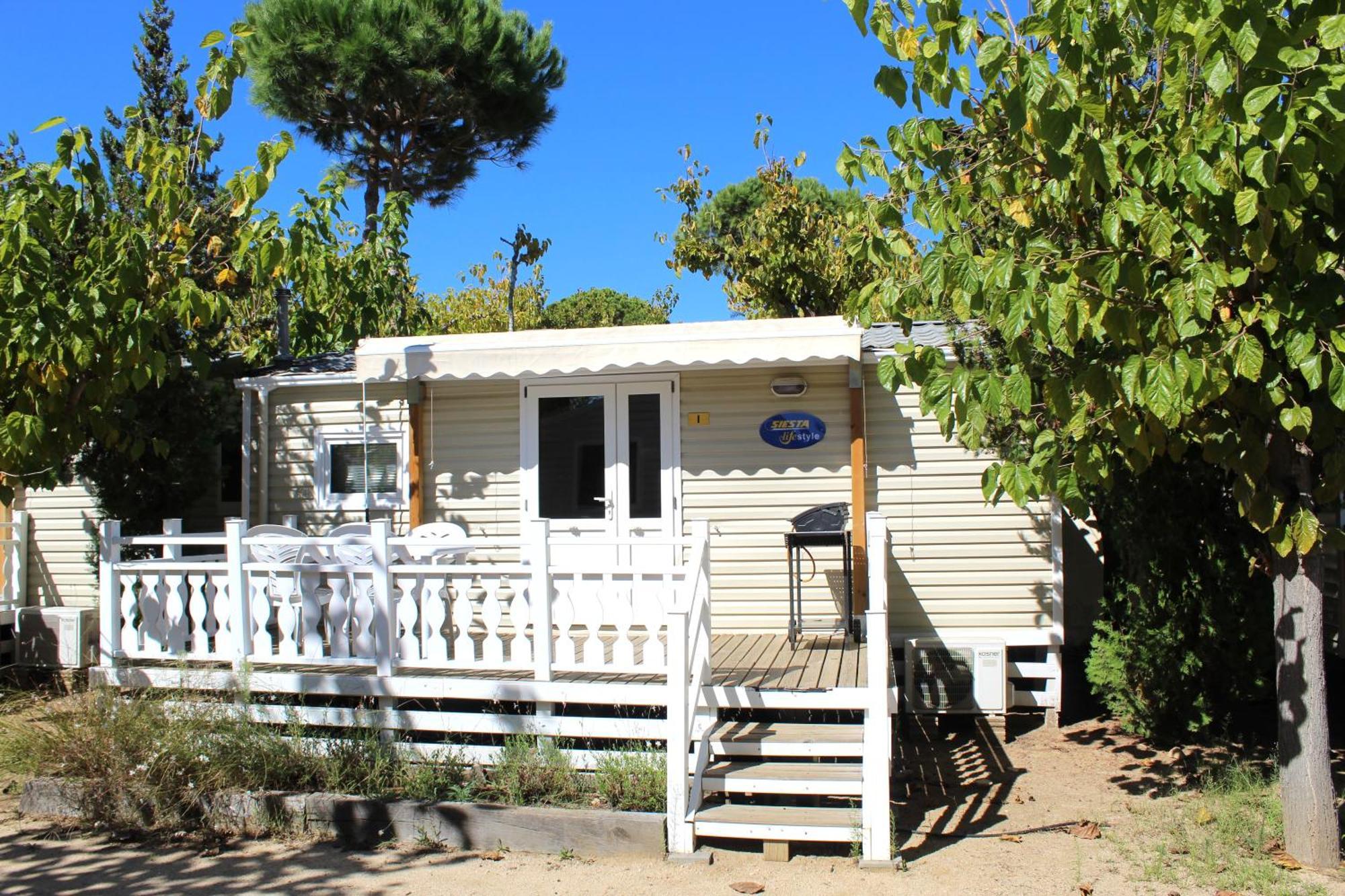 Camping Tucan - Mobile Homes By Lifestyle Holidays Lloret de Mar Kültér fotó